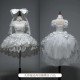 Mewroco Peacock Feather 3.0 JSK and SP JSK(Pre-Order/4 Colours/Full Payment Without Shipping)